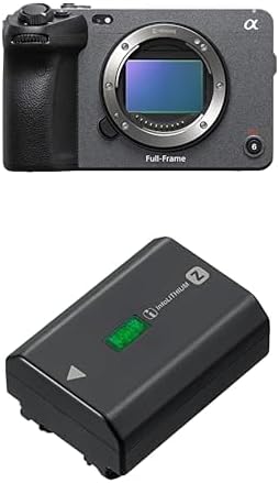 SONY Cinema Line FX30 Super 35 Camera