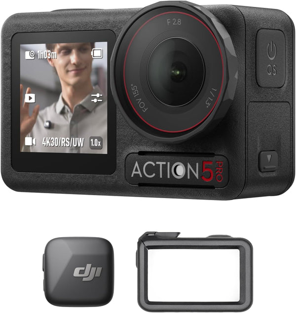 DJI Osmo Action 5 Pro Vlog Combo