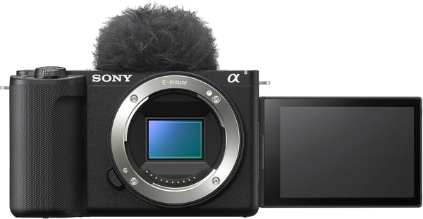 Sony ZV-E10 II Mirrorless Camera with 16-50mm Lens