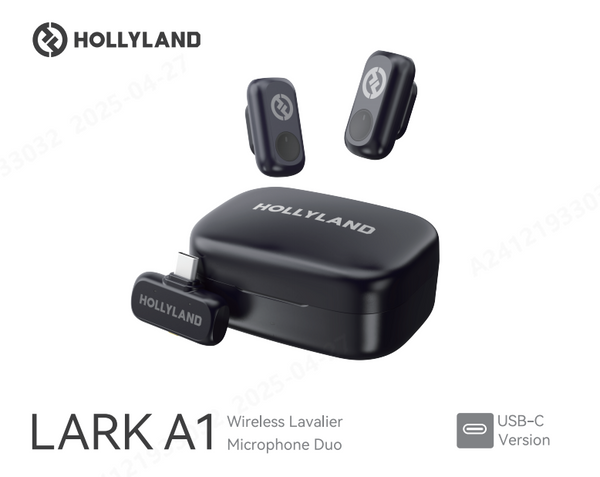 Hollyland LARK A1 Duo Type-C