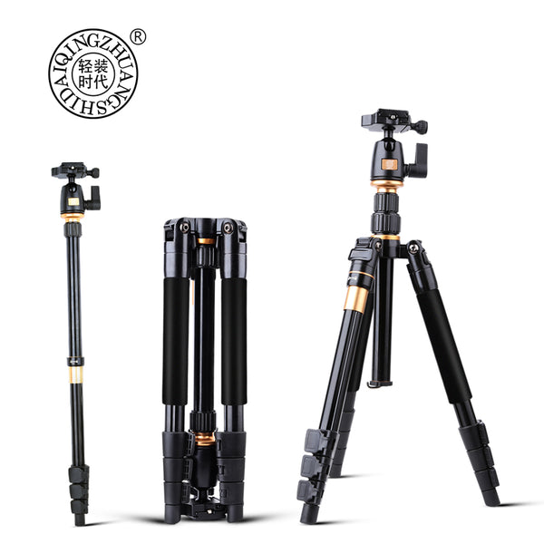 Aluminum Tripod for Camera & Phone