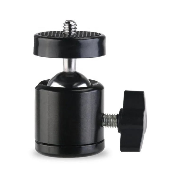 Aluminum Ball Head  360 Degree