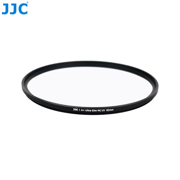 JJC 82mm UV Filter MC Ultra Slim Multi Coated