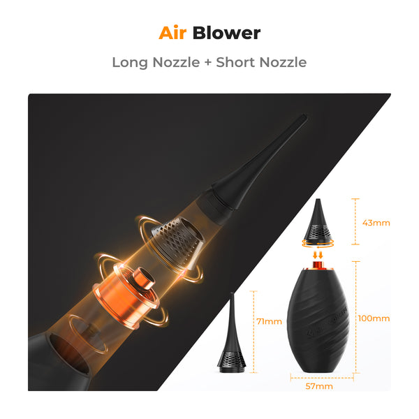 Cleaning Accessories Air blower