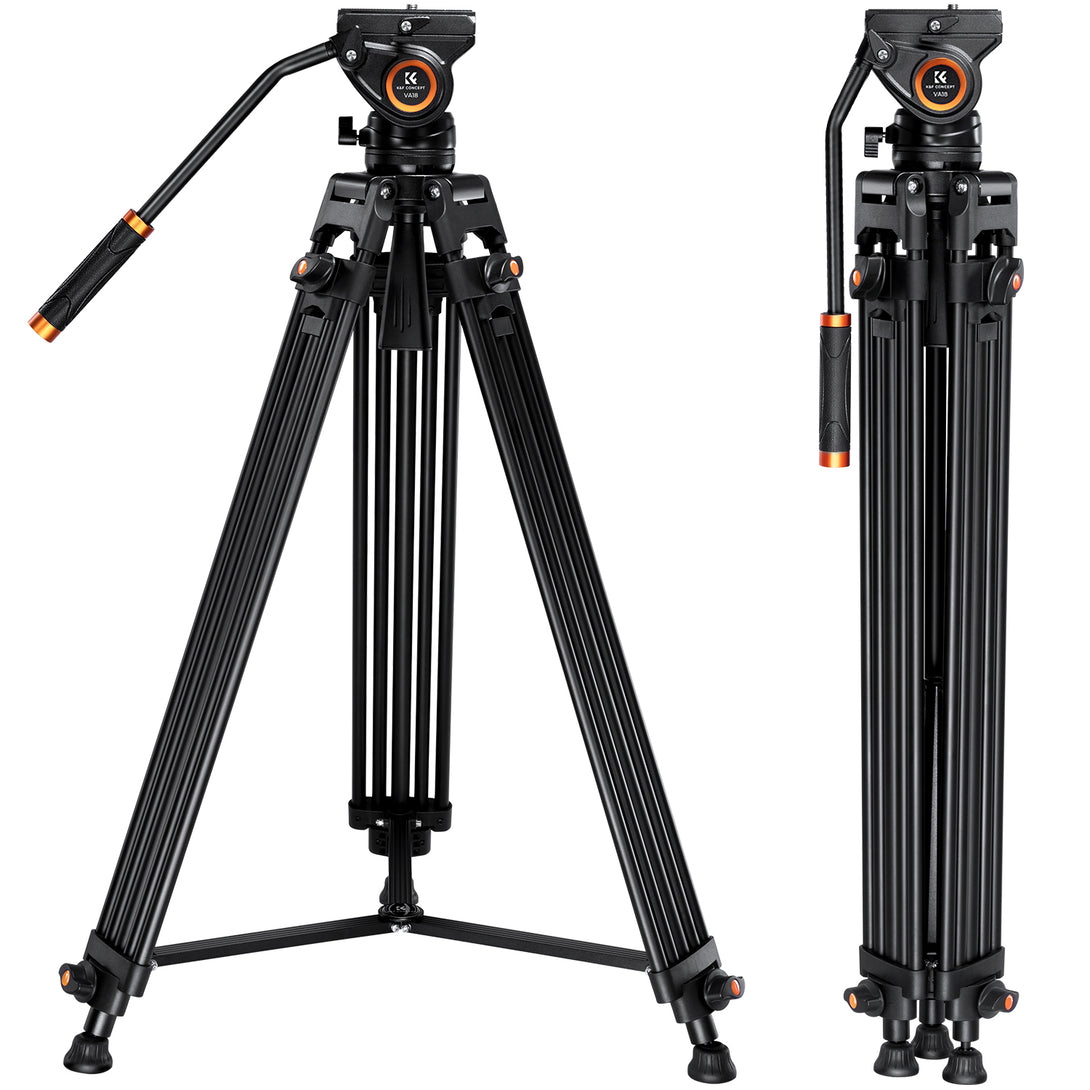 Aluminum Alloy Tripod VA18+ VH081