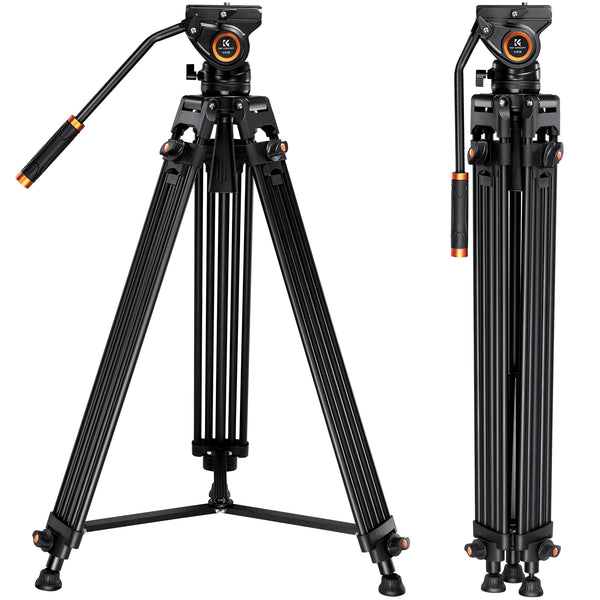 Aluminum Alloy Tripod VA18+ VH081