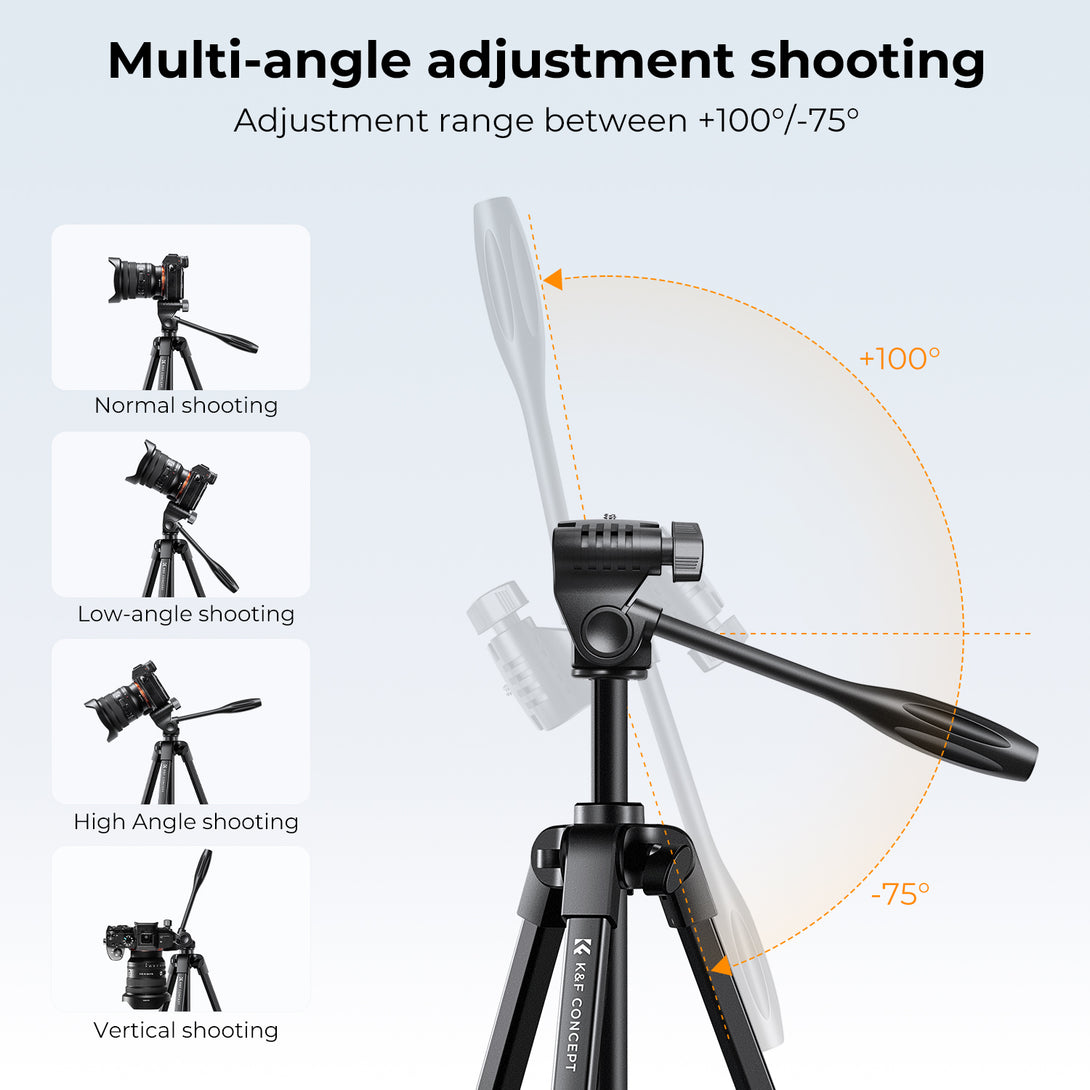 Aluminum Alloy Tripod B174A1