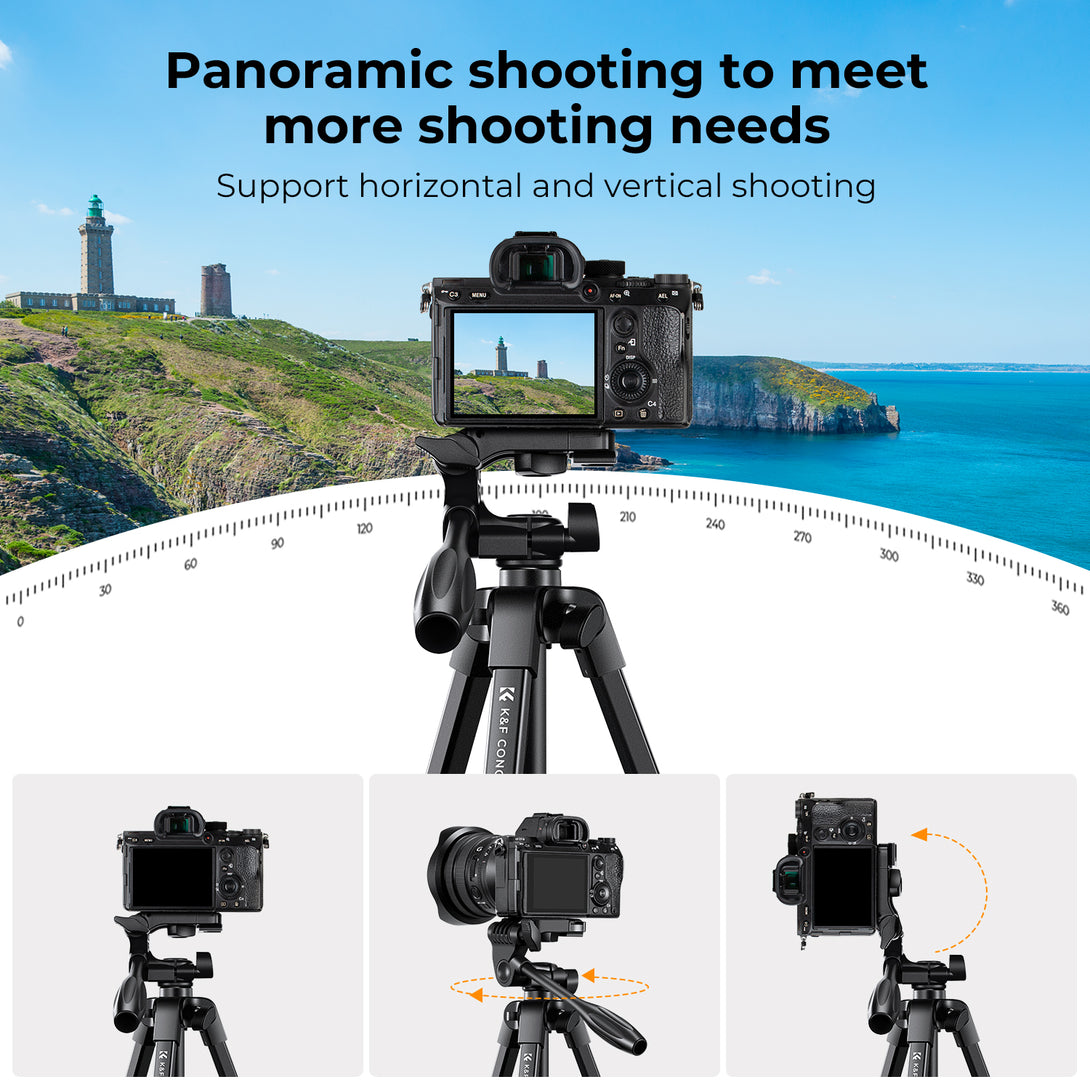 Aluminum Alloy Tripod B174A1