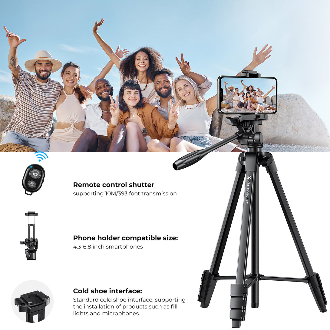 Aluminum Alloy Tripod B174A1
