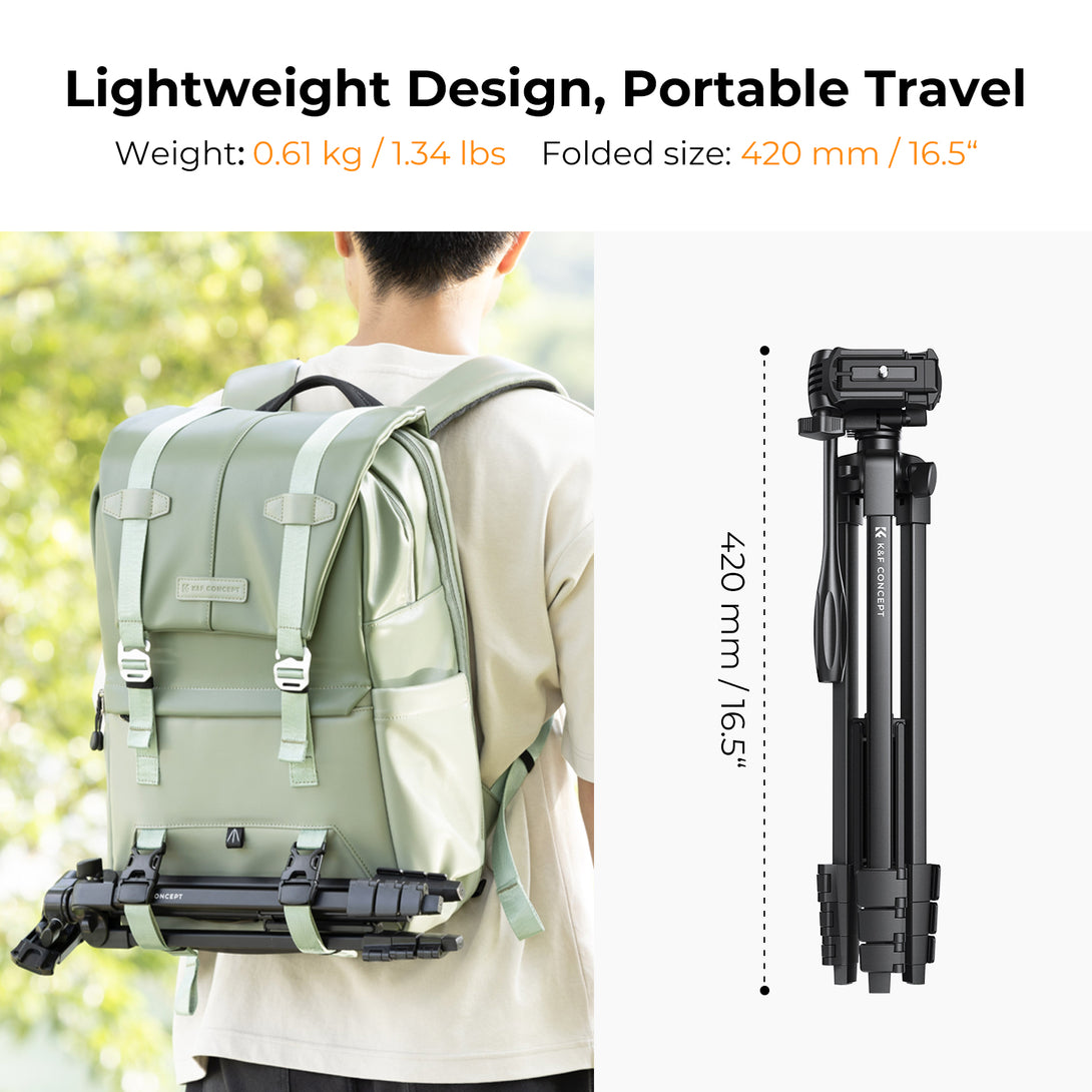 Aluminum Alloy Tripod B174A1