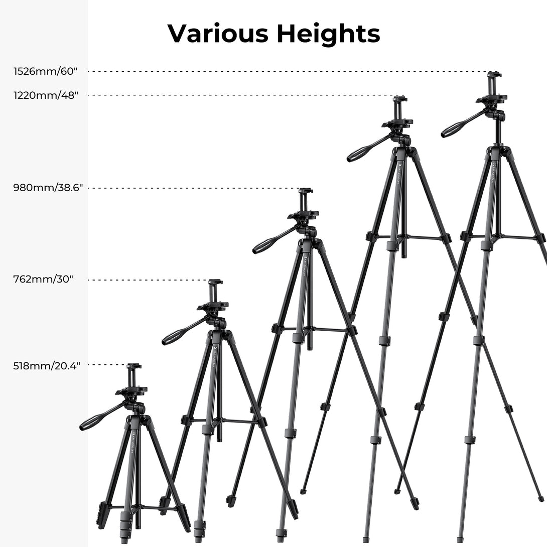 Aluminum Alloy Tripod B174A1