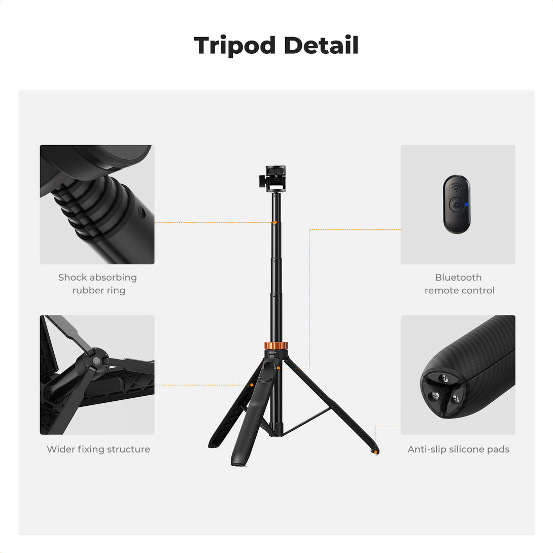Mini Tripod MS24