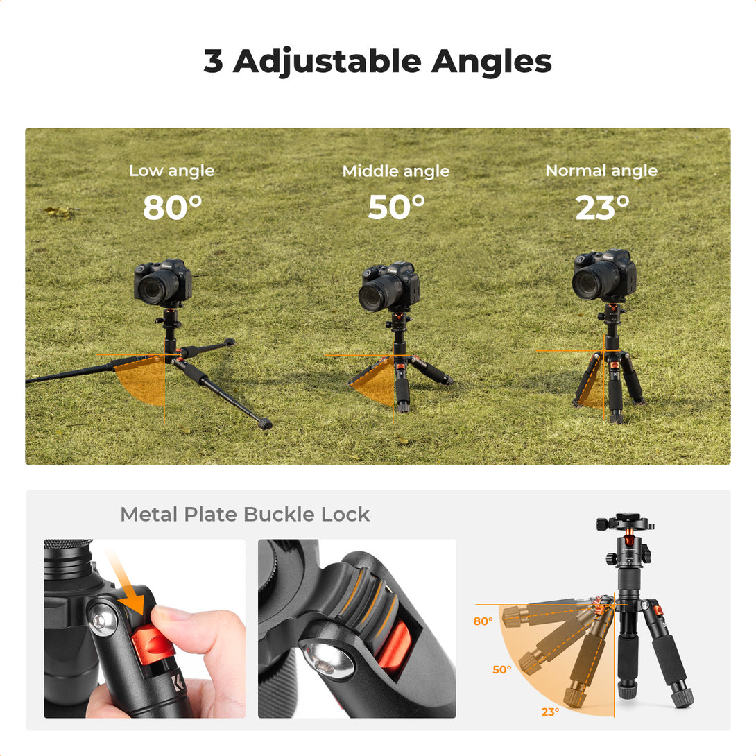 Mini Tripod MS22