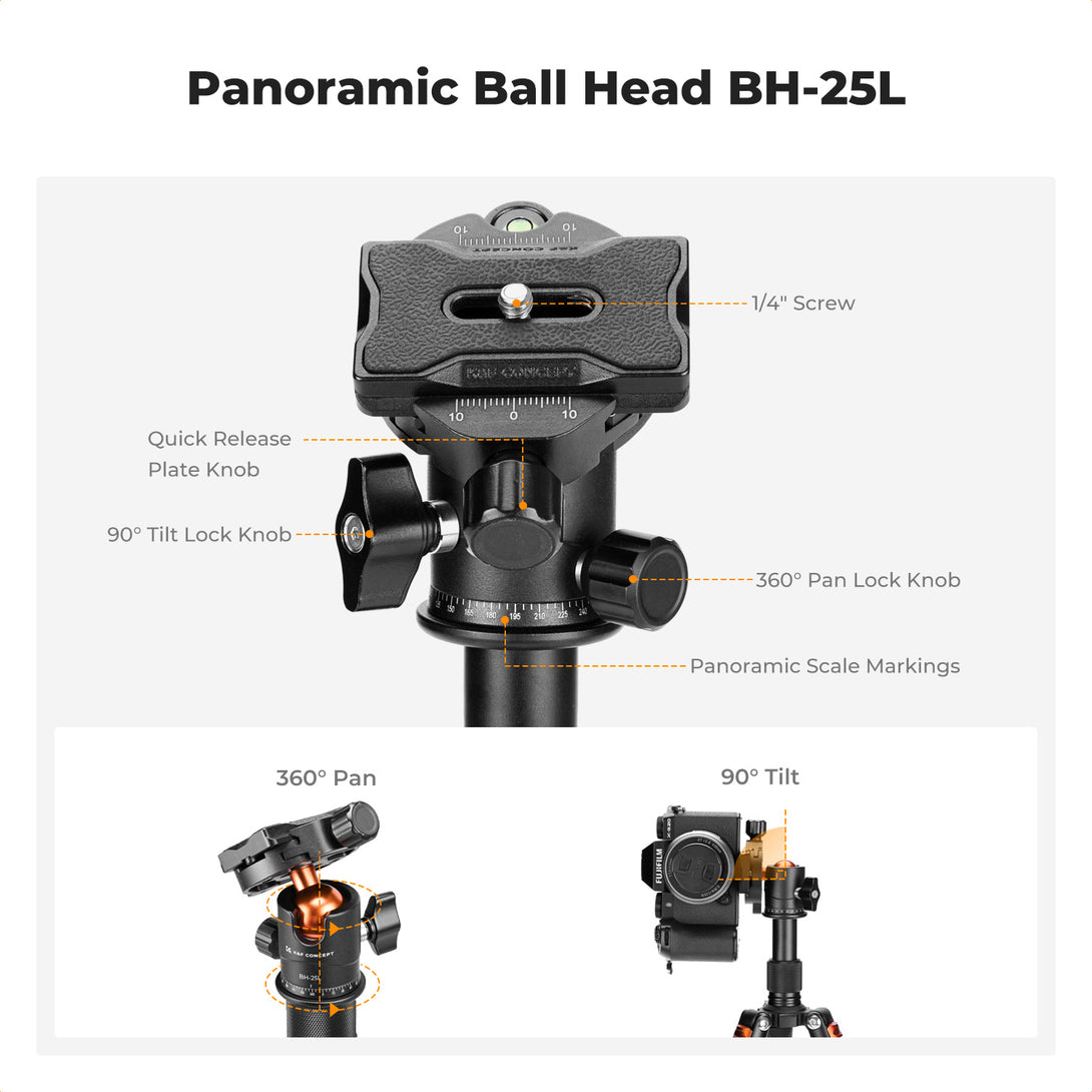 Mini Tripod MS22
