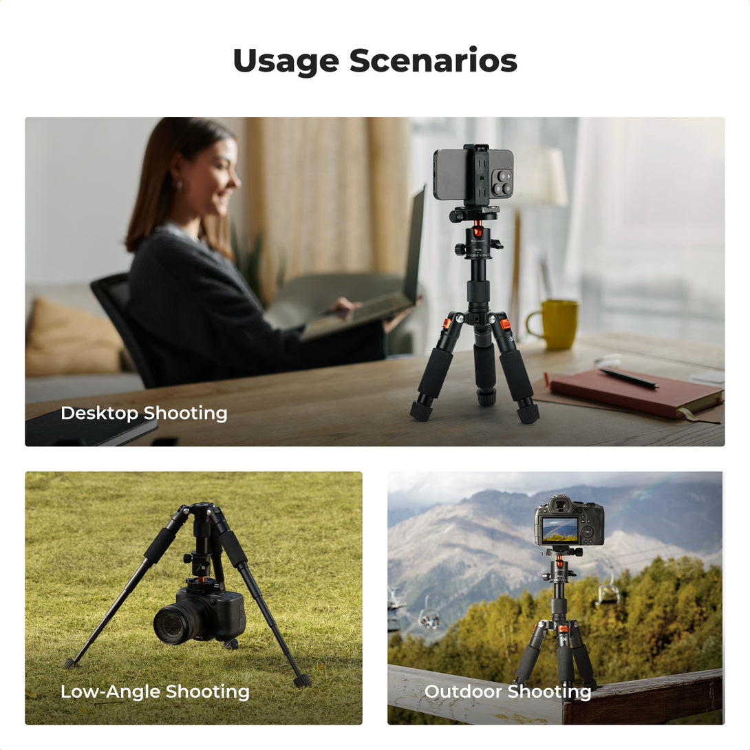 Mini Tripod MS22