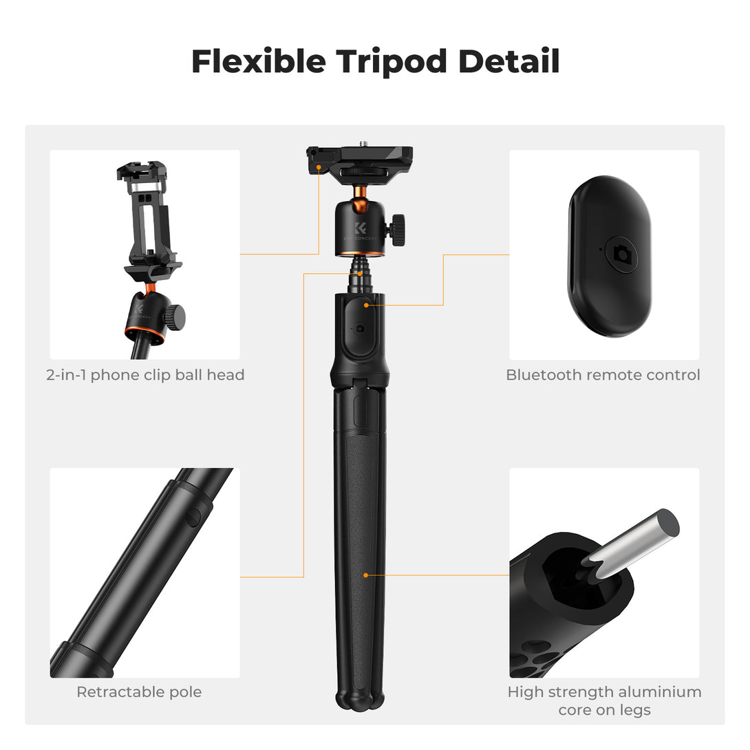 Mini Tripod MS21