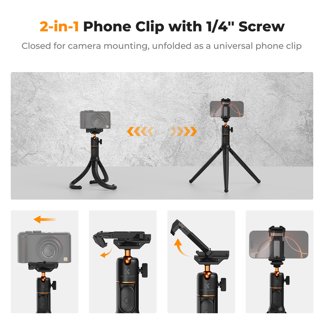 Mini Tripod MS21