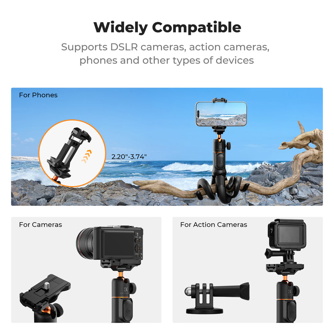 Mini Tripod MS21