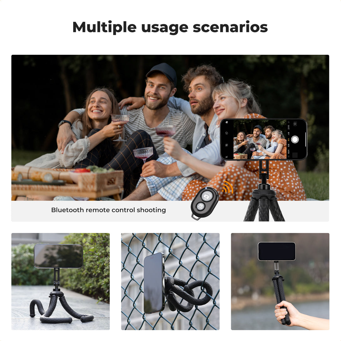 Mini Tripod MS36