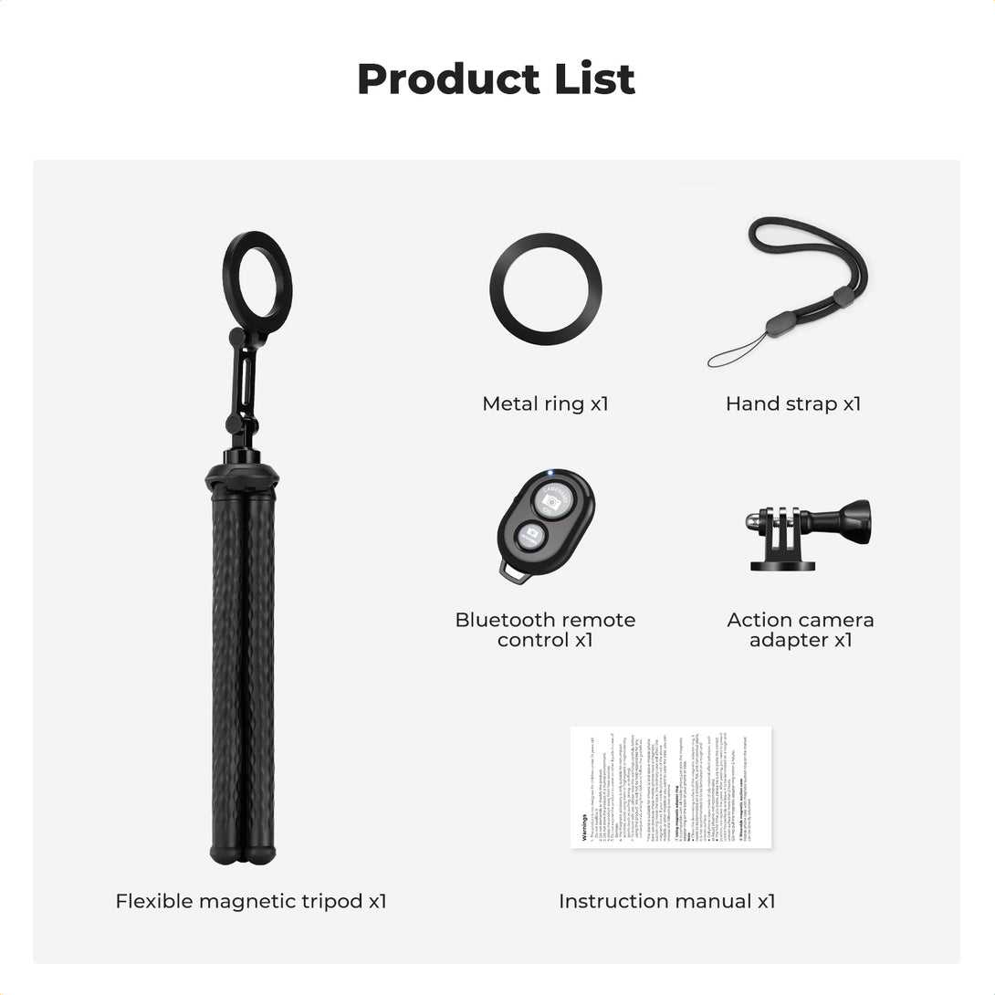 Mini Tripod MS36