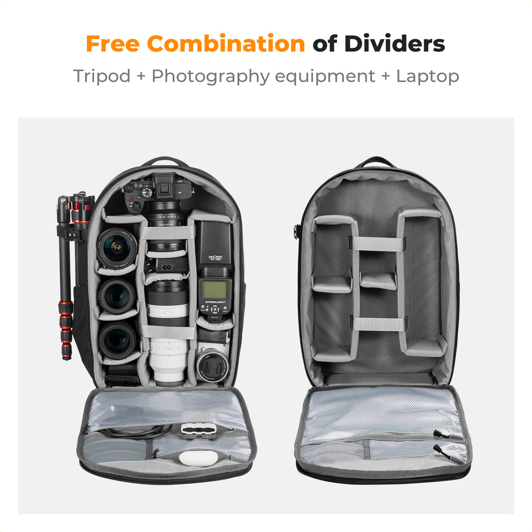 Camera Bags Beta Backpack 18L
