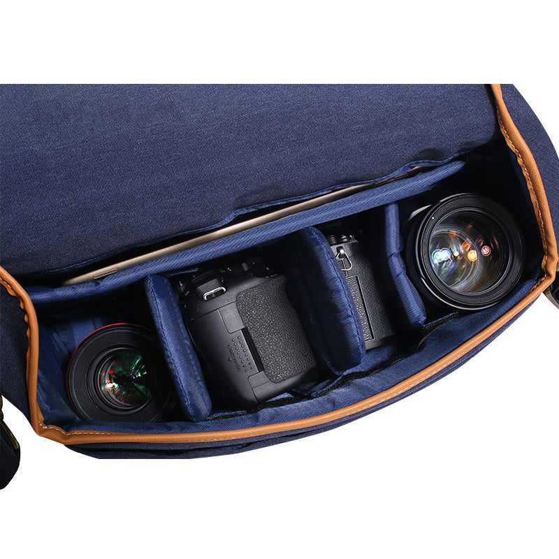 Camera Bags Beta Messenger 10L