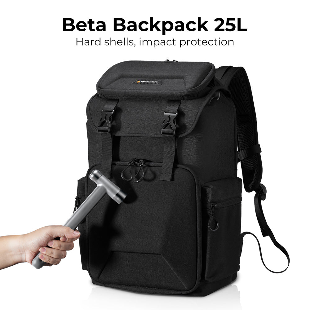 Camera Bags Beta Backpack 25L