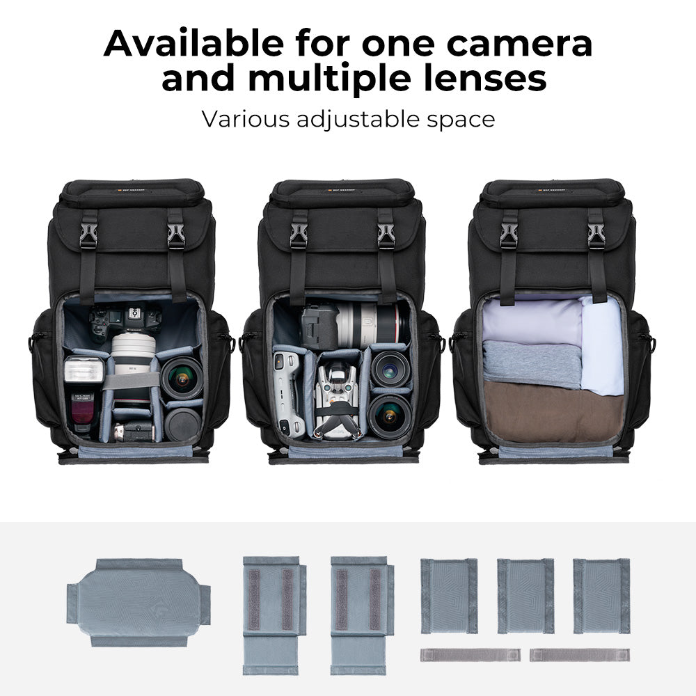 Camera Bags Beta Backpack 25L