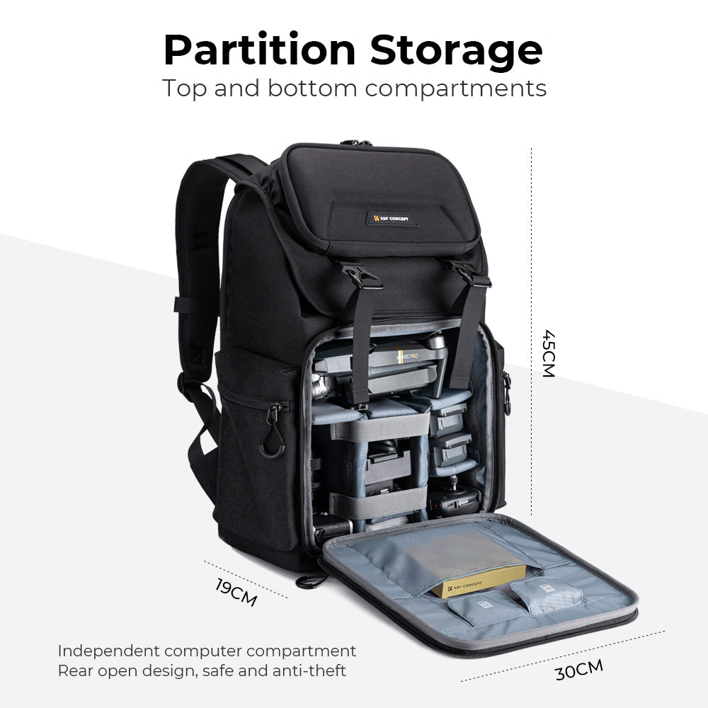 Camera Bags Beta Backpack 25L