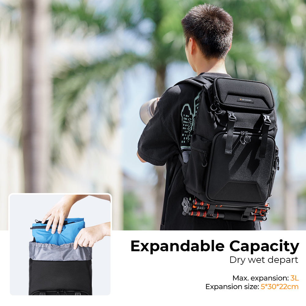 Camera Bags Beta Backpack 25L