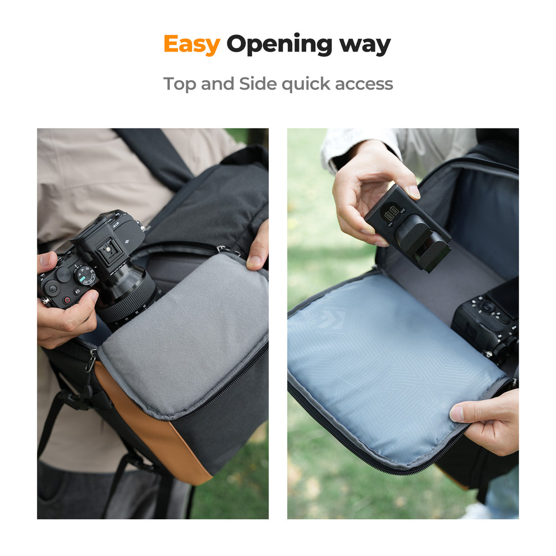 Camera Bags Backpack 22L