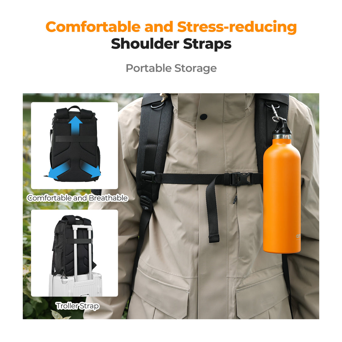 Camera Bags Backpack 22L