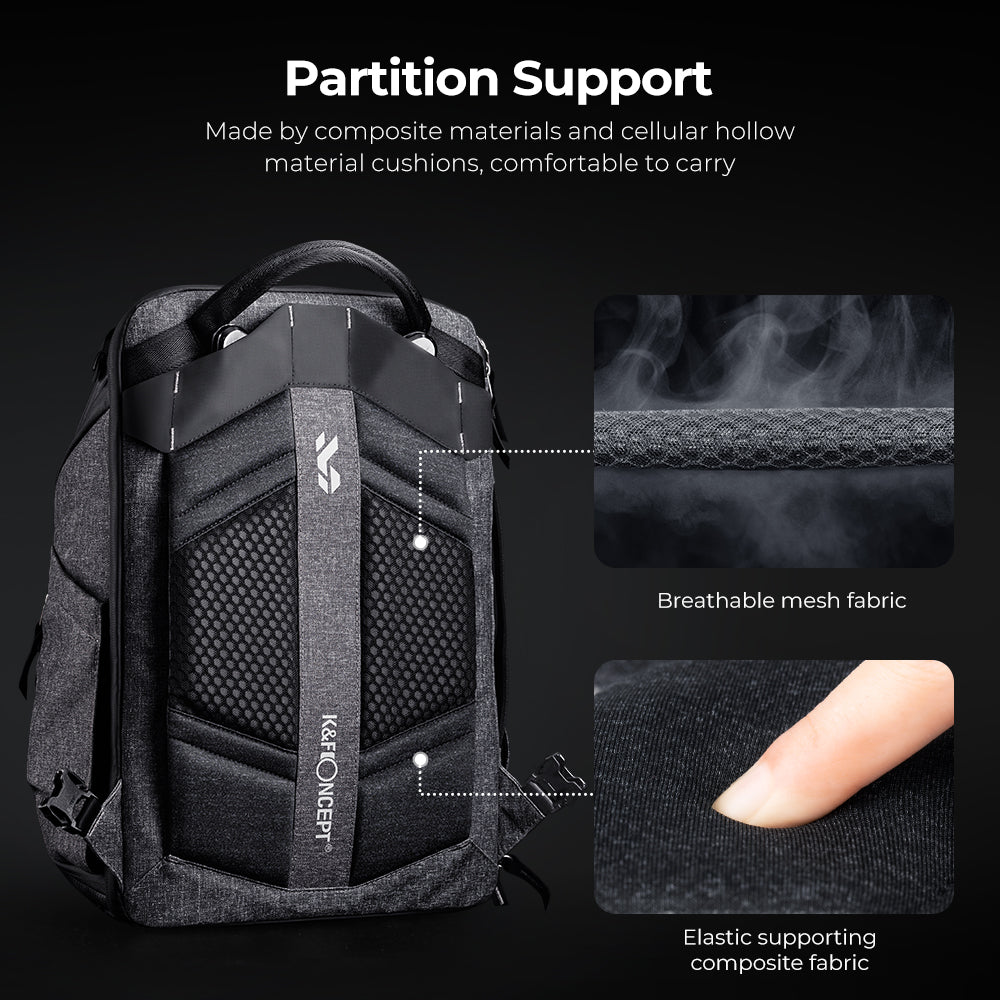 Camera Bags Alpha Backpack 25L