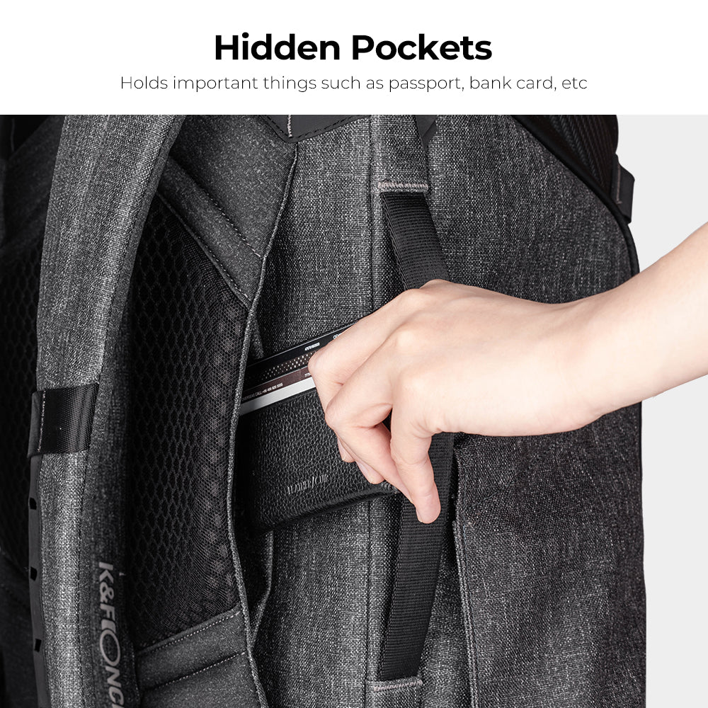 Camera Bags Alpha Backpack 25L