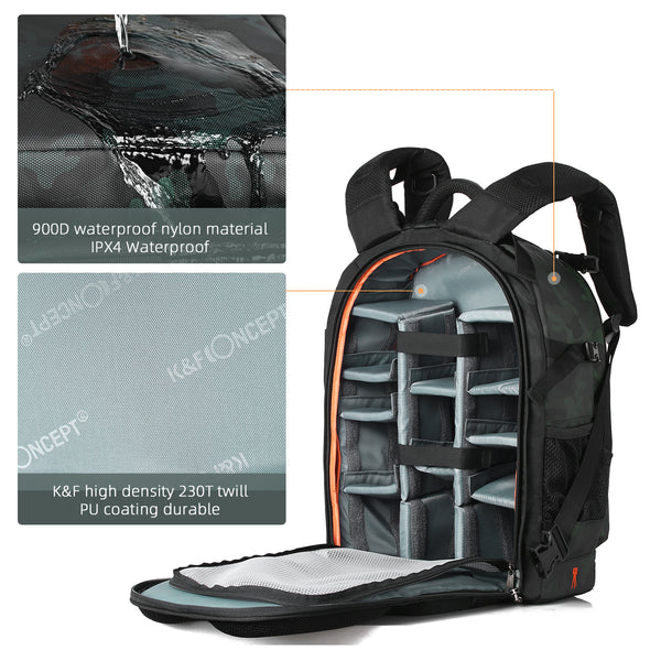 Camera Bags Beta Backpack 23L