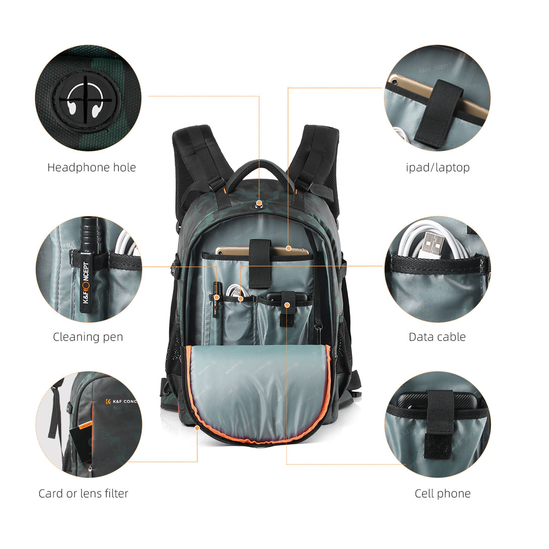 Camera Bags Beta Backpack 23L
