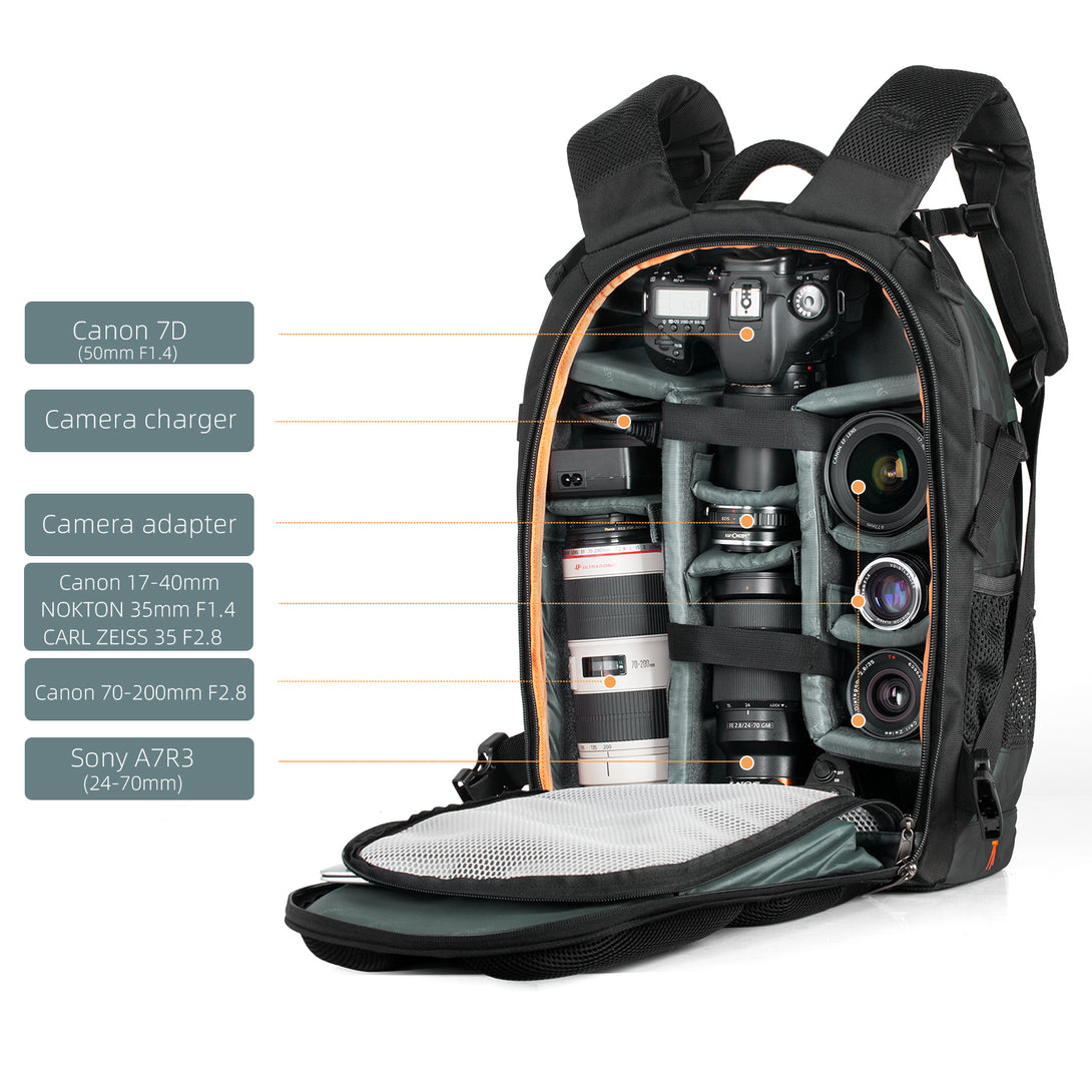 Camera Bags Beta Backpack 23L
