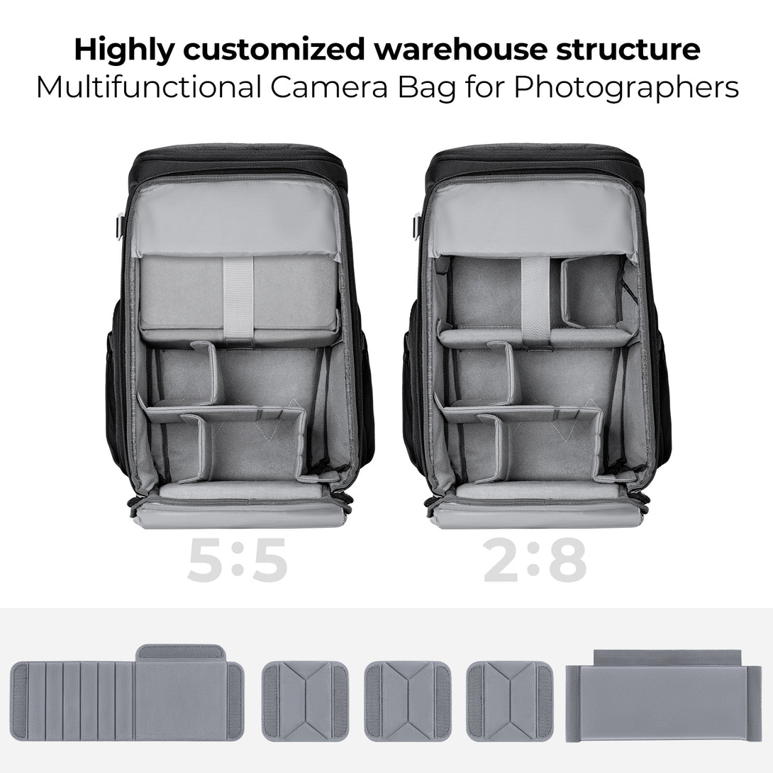 Camera Bags Beta Backpack 25L