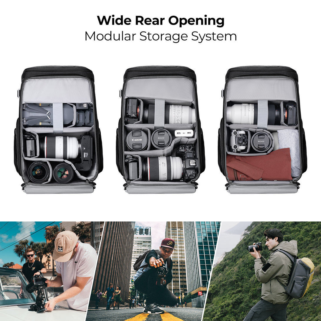 Camera Bags Beta Backpack 25L