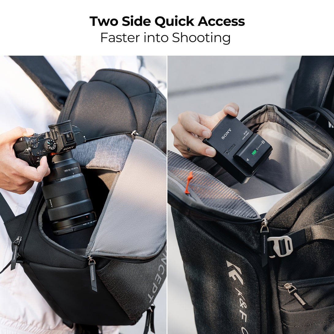 Camera Bags Beta Backpack 25L
