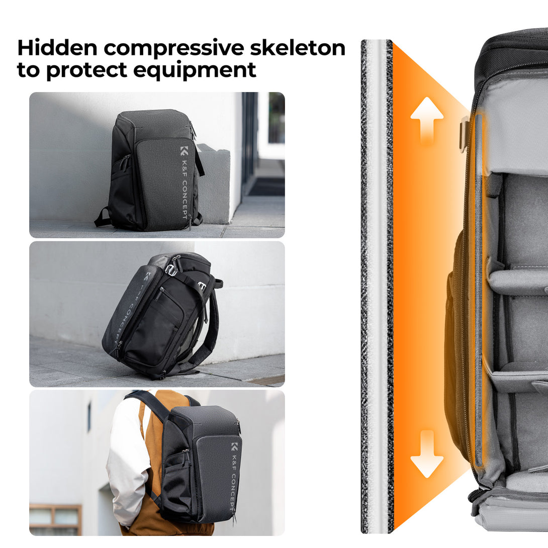 Camera Bags Beta Backpack 25L