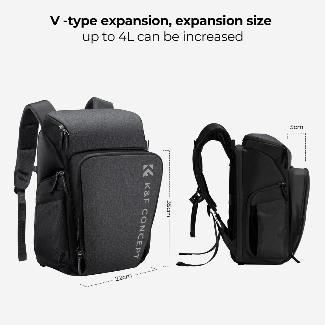 Camera Bags Beta Backpack 25L