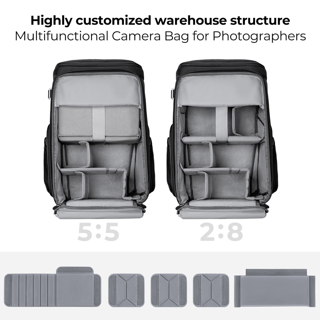 Camera Bags Beta Backpack 25L