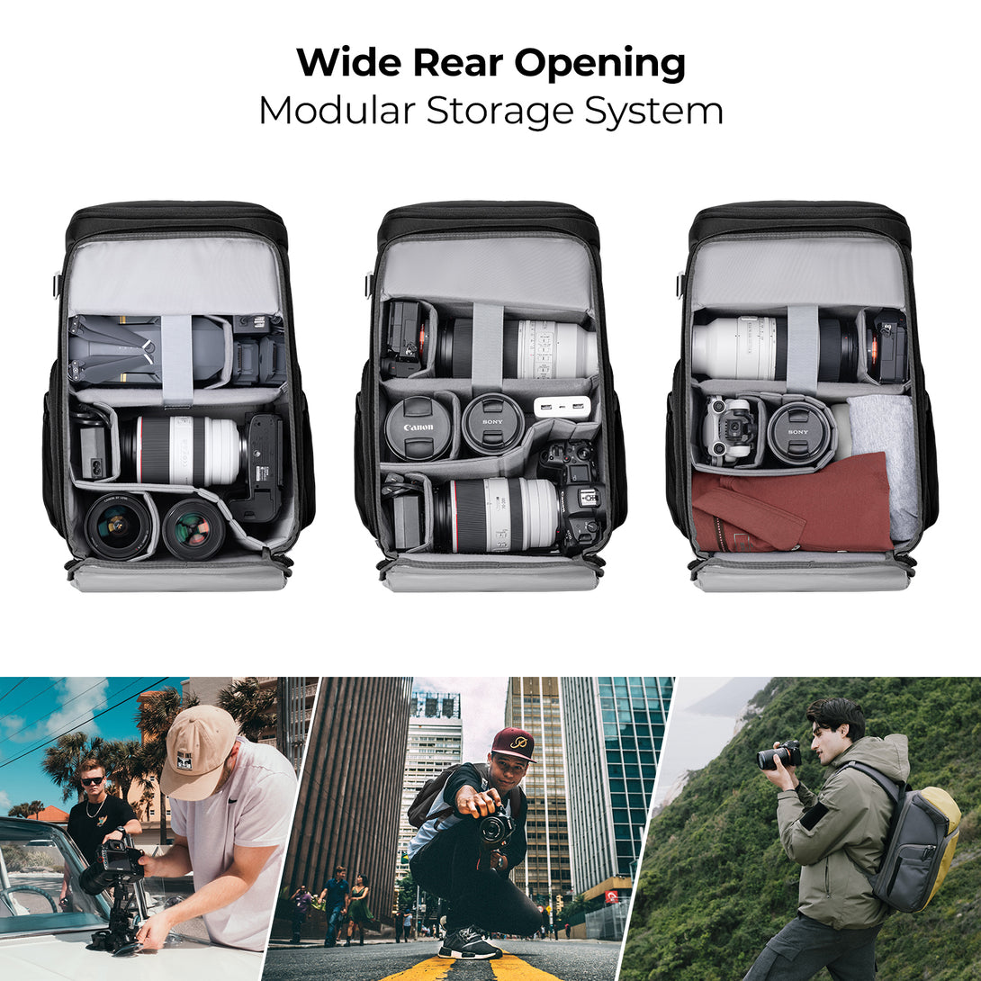 Camera Bags Beta Backpack 25L
