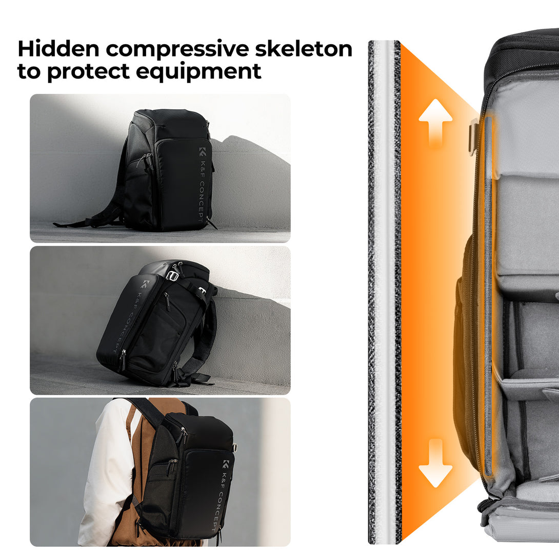 Camera Bags Beta Backpack 25L