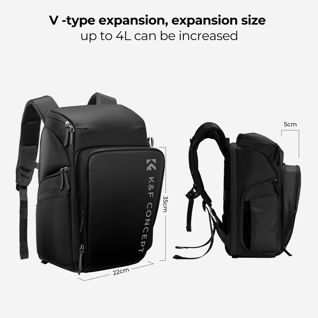 Camera Bags Beta Backpack 25L