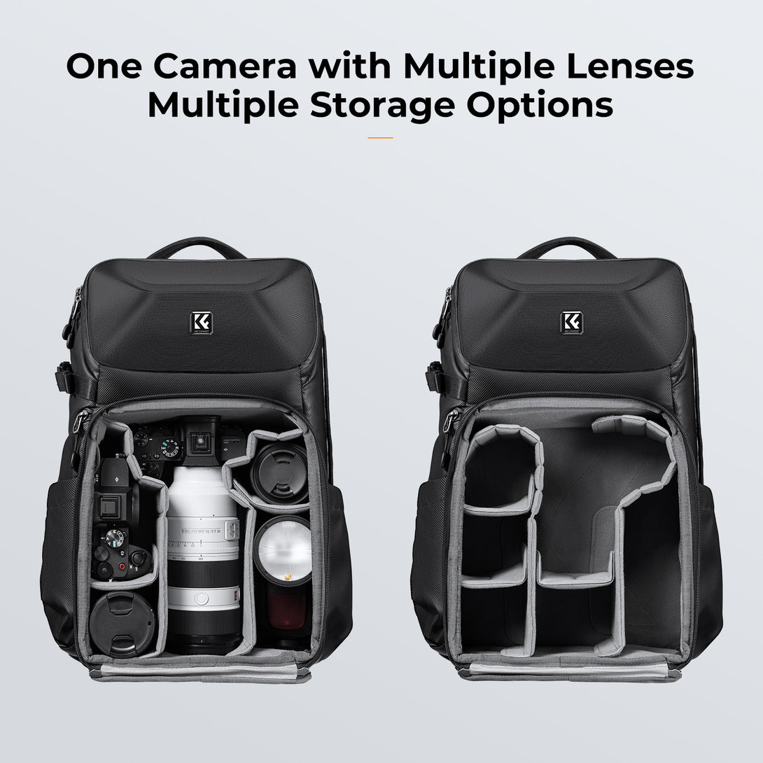 Camera Bags Alpha Backpack 20L