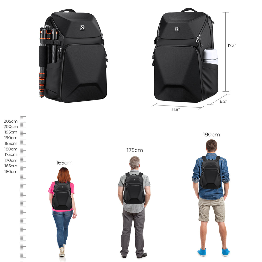 Camera Bags Alpha Backpack 20L