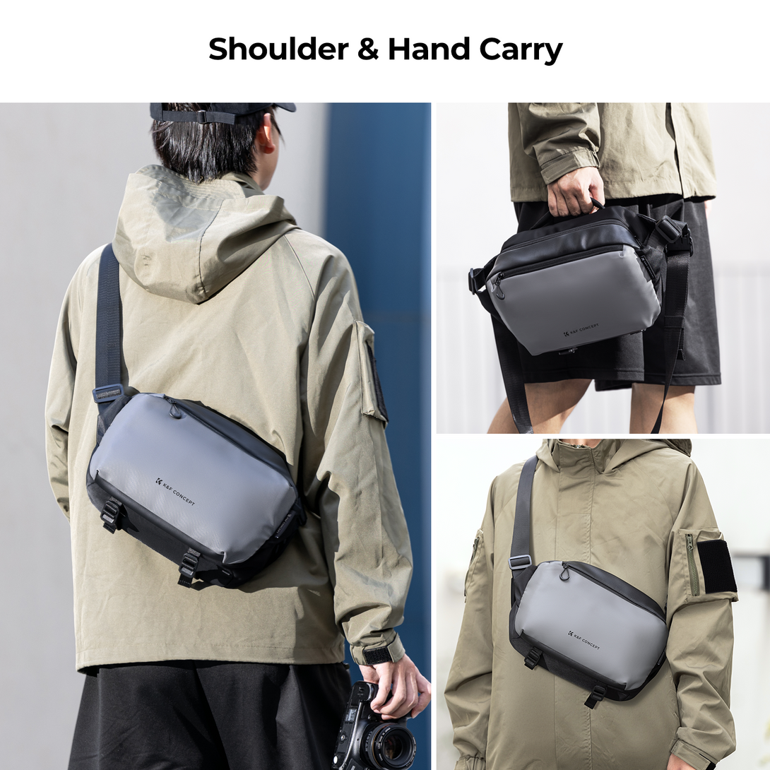 Camera Bags Alpha Sling 10L