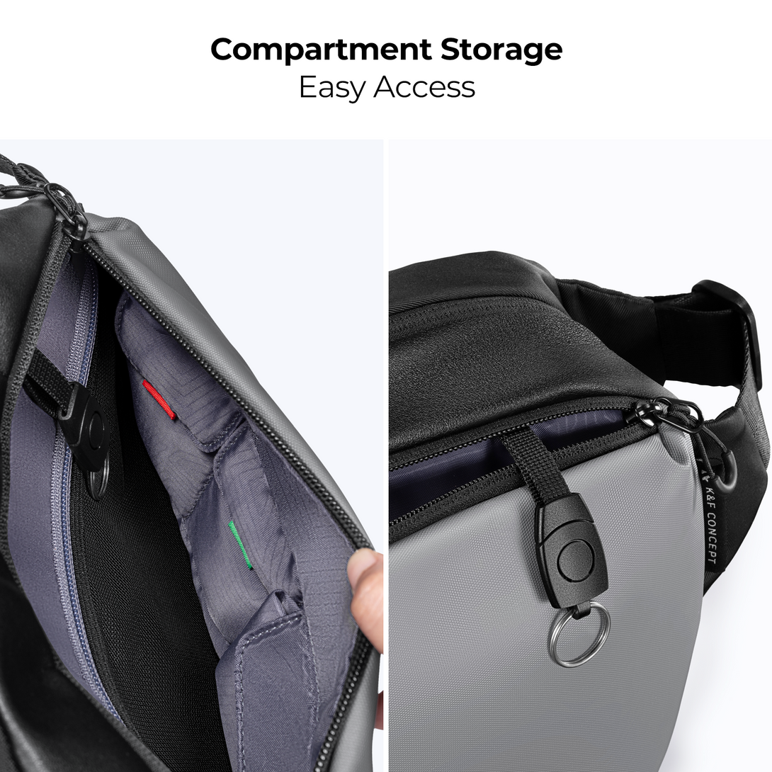 Camera Bags Alpha Sling 10L